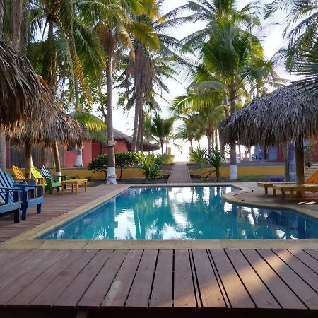 Hotel Pez De Oro Monterrico Exteriér fotografie
