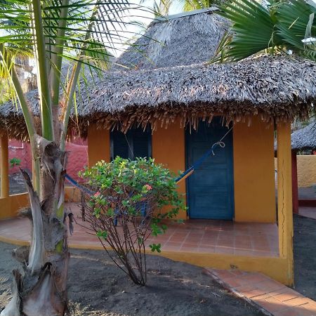 Hotel Pez De Oro Monterrico Exteriér fotografie