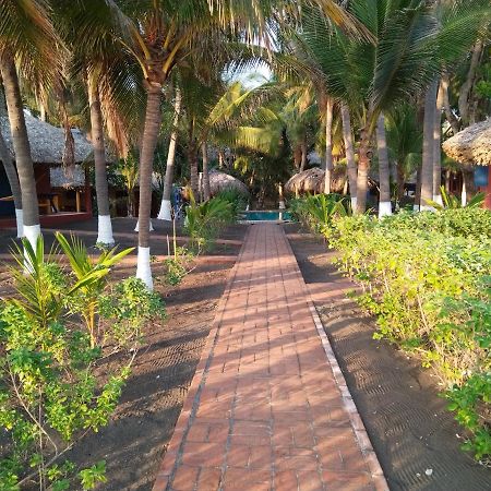 Hotel Pez De Oro Monterrico Exteriér fotografie