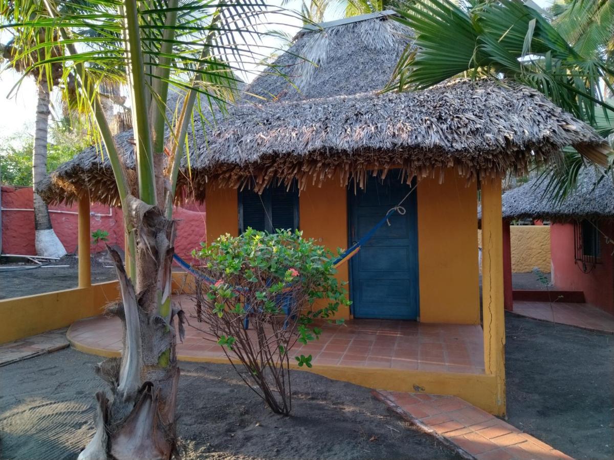 Hotel Pez De Oro Monterrico Exteriér fotografie