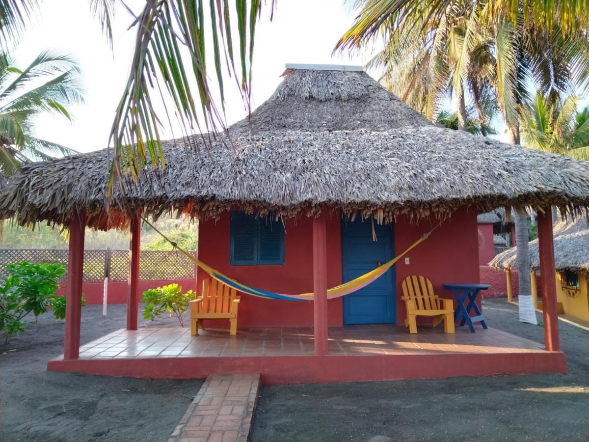 Hotel Pez De Oro Monterrico Exteriér fotografie