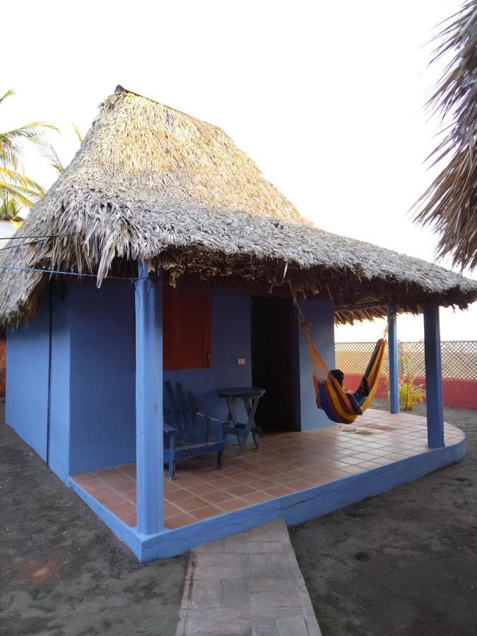Hotel Pez De Oro Monterrico Exteriér fotografie