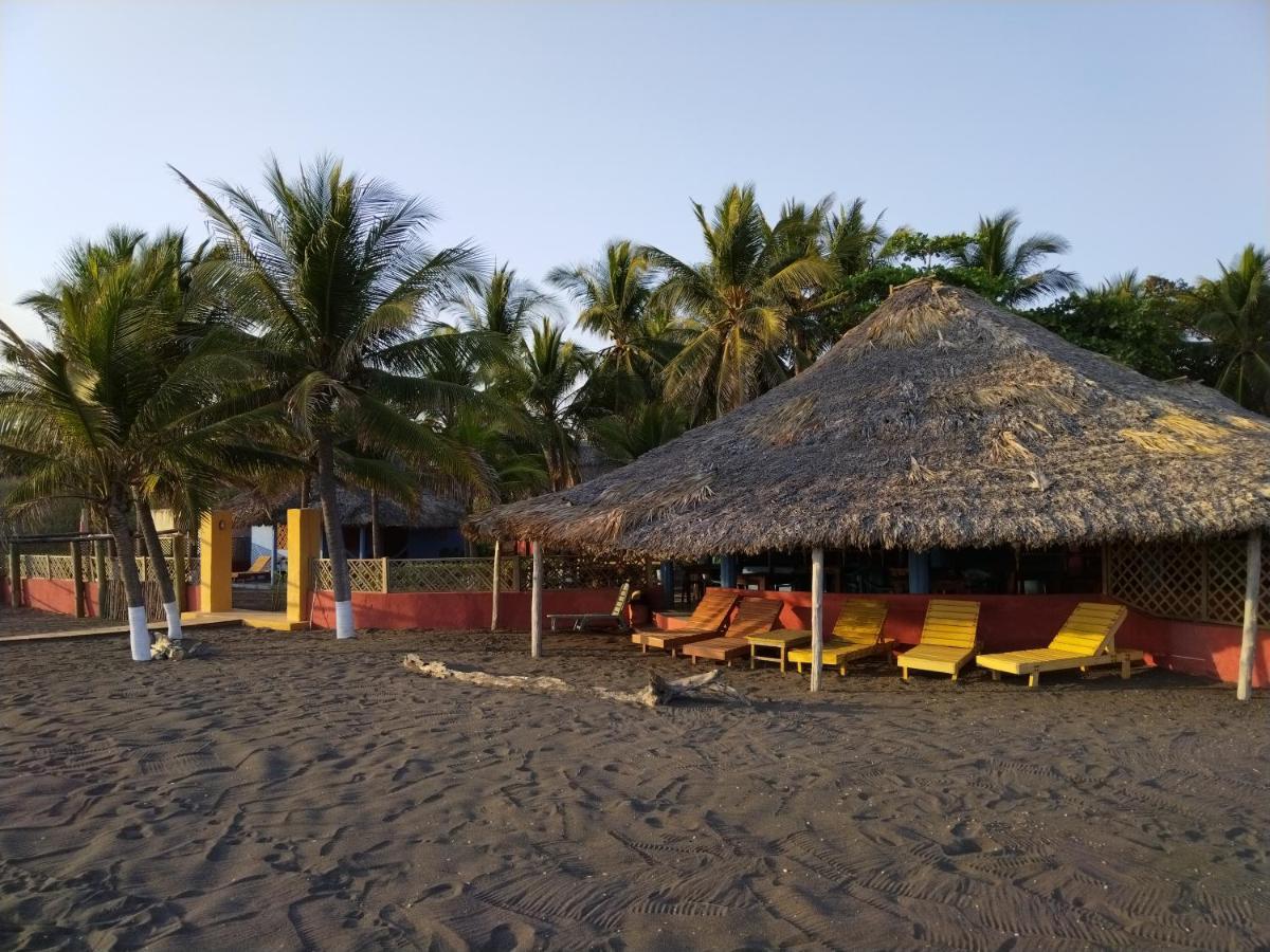 Hotel Pez De Oro Monterrico Exteriér fotografie