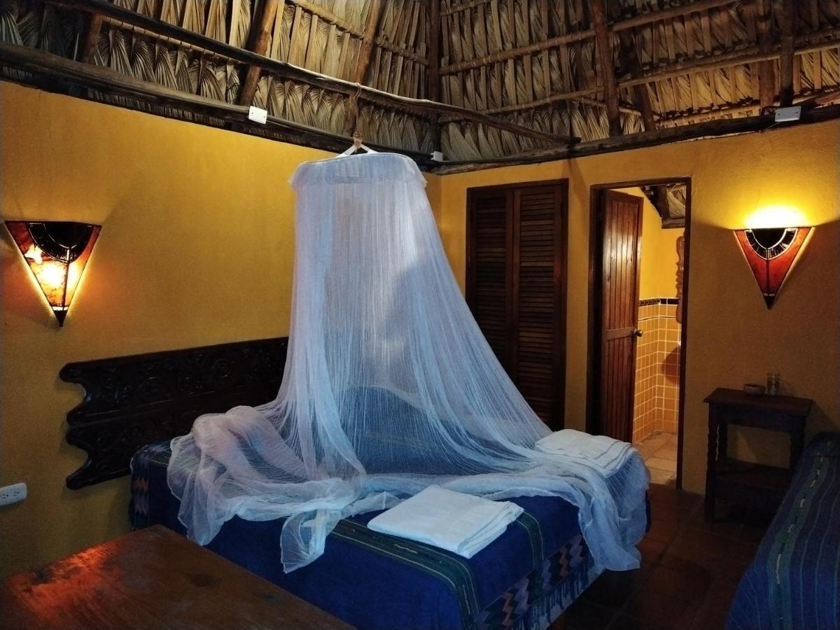 Hotel Pez De Oro Monterrico Exteriér fotografie
