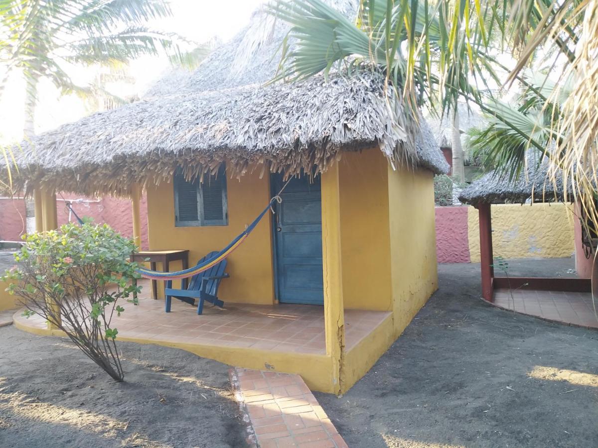 Hotel Pez De Oro Monterrico Exteriér fotografie