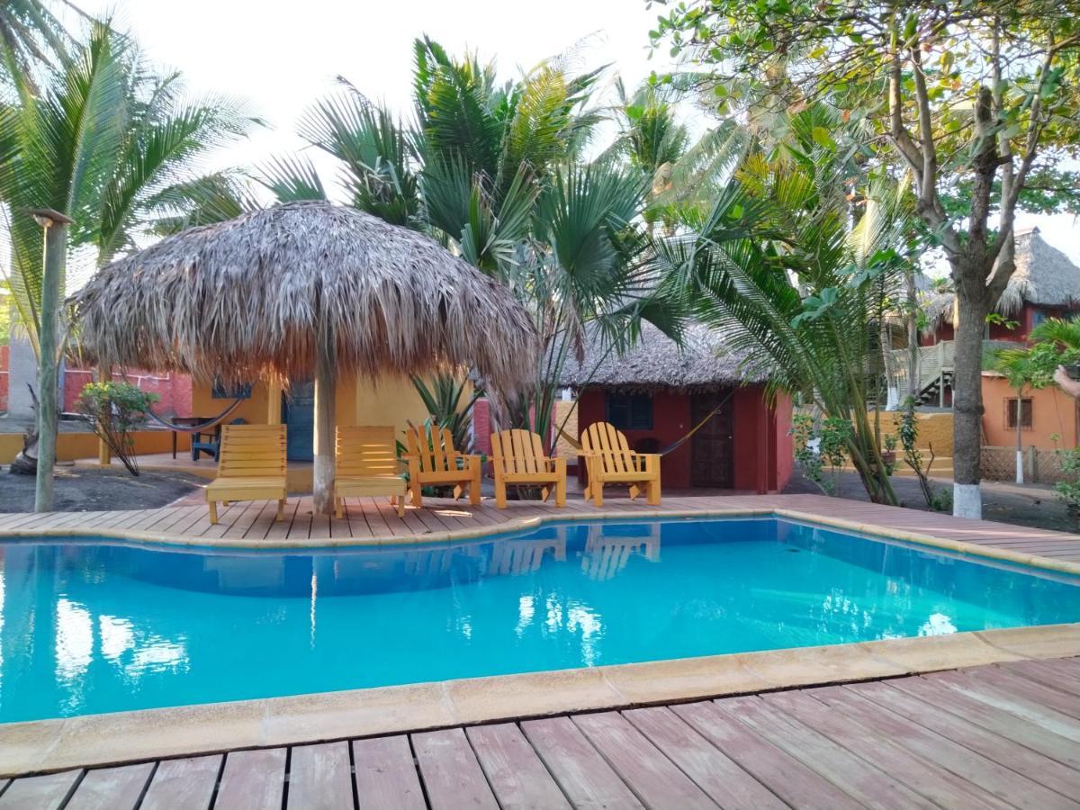 Hotel Pez De Oro Monterrico Exteriér fotografie
