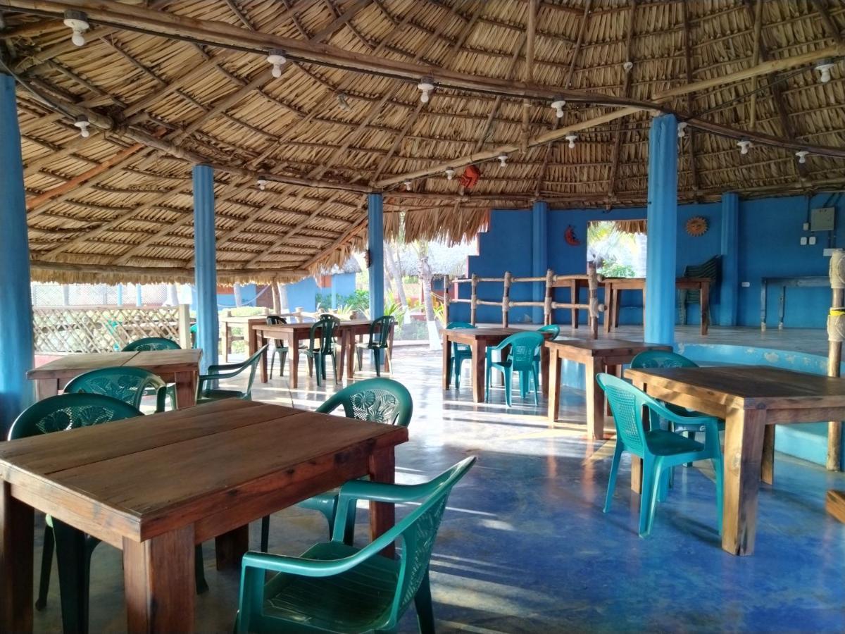 Hotel Pez De Oro Monterrico Exteriér fotografie