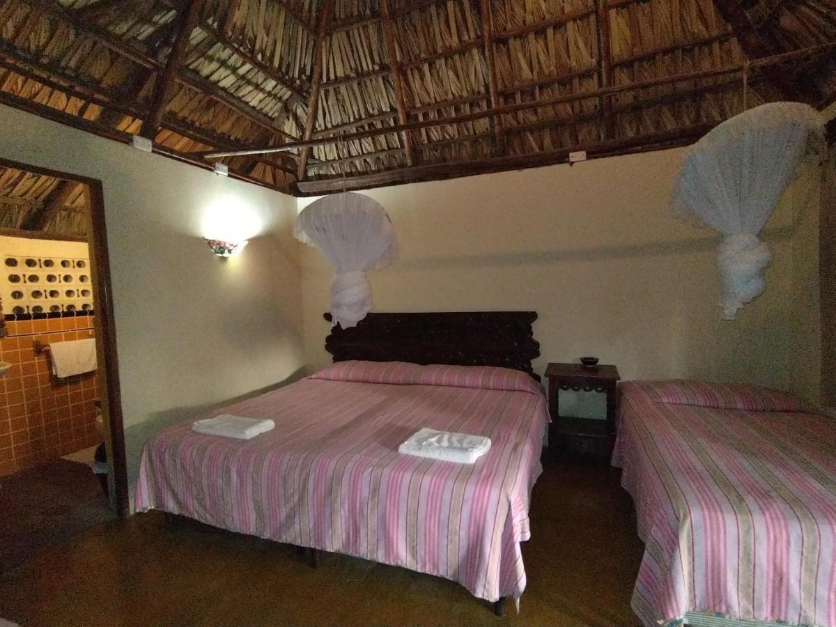Hotel Pez De Oro Monterrico Exteriér fotografie