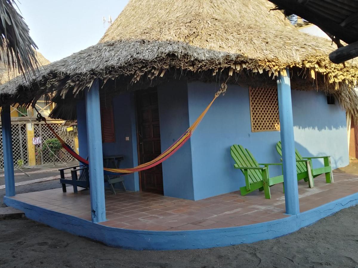 Hotel Pez De Oro Monterrico Exteriér fotografie